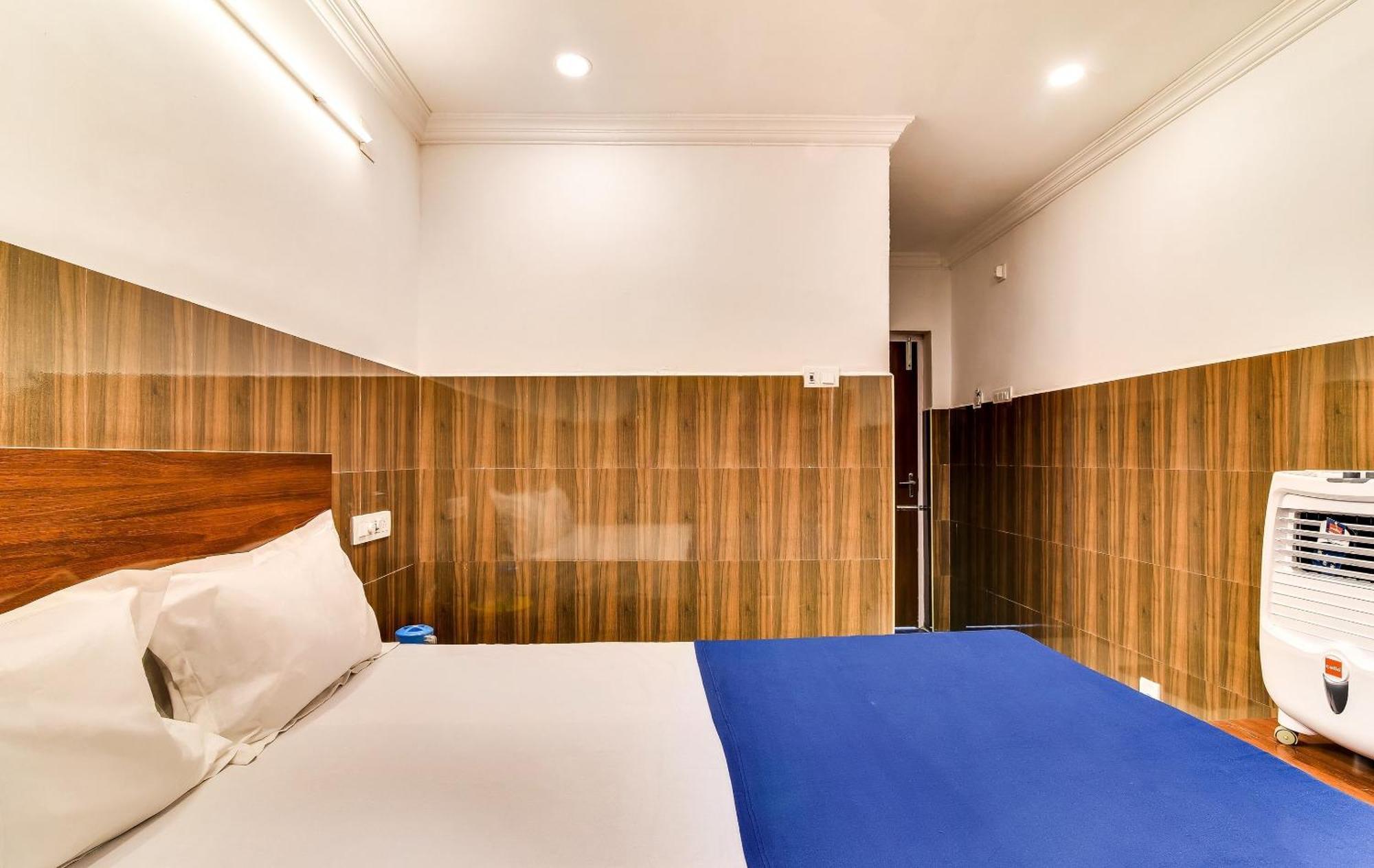 Hotel O Srinivasa Residency Lodge Tirupati Exterior foto